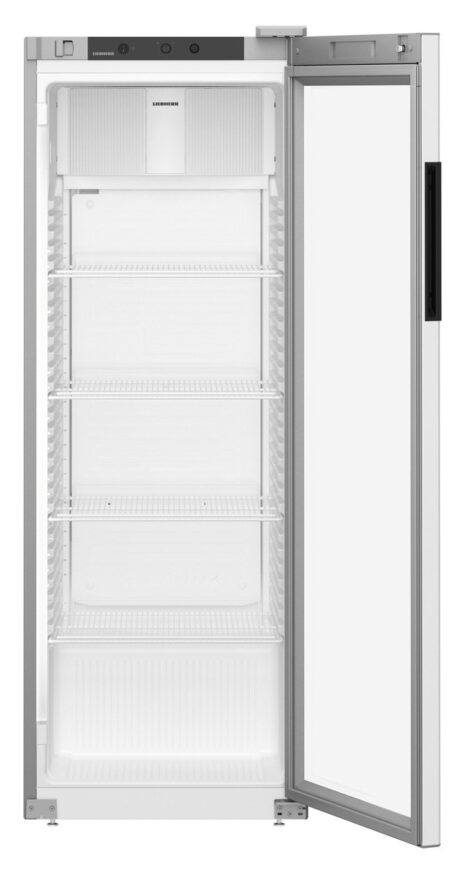 Liebherr MRFvd 3511 Getränkekühlschrank mit Glastür, Display und LED Lichtsäule