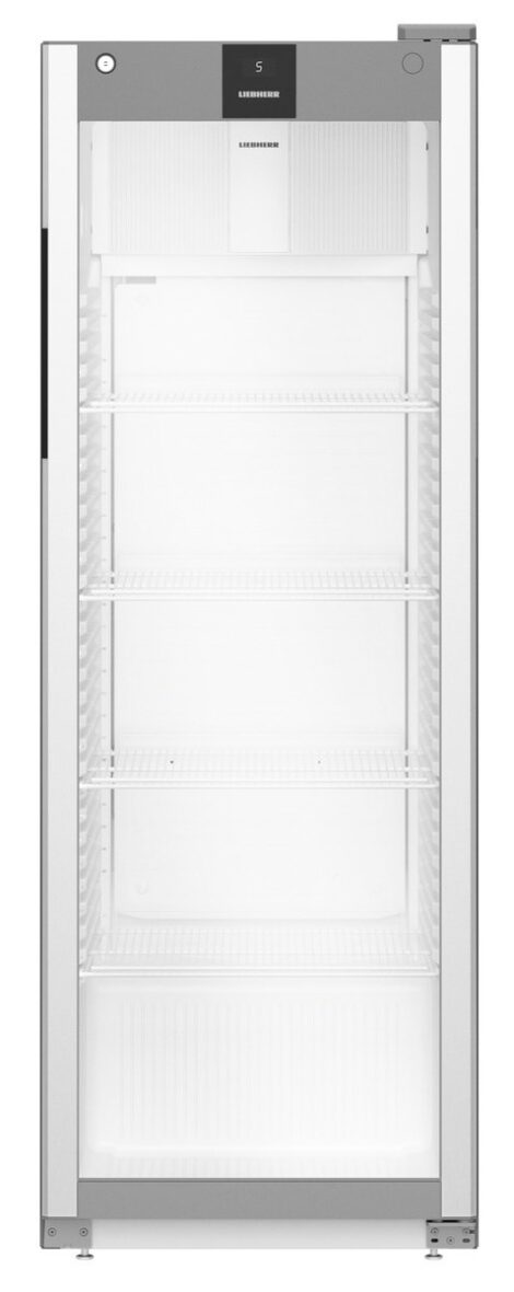 Liebherr MRFvd 3511 Getränkekühlschrank mit Glastür, Display und LED Lichtsäule