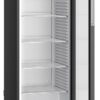Liebherr MRFvd 3511 Getränkekühlschrank mit Glastür, Display und LED Lichtsäule Schwarz