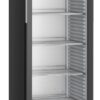 Liebherr MRFvd 3511 Getränkekühlschrank mit Glastür, Display und LED Lichtsäule Schwarz