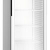 Liebherr MRFvd 4011 Getränkekühlschrank mit Glastür, Display und LED Lichtsäule