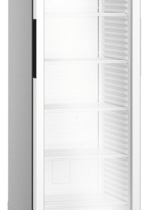 Liebherr MRFvd 4011 Getränkekühlschrank mit Glastür, Display und LED Lichtsäule