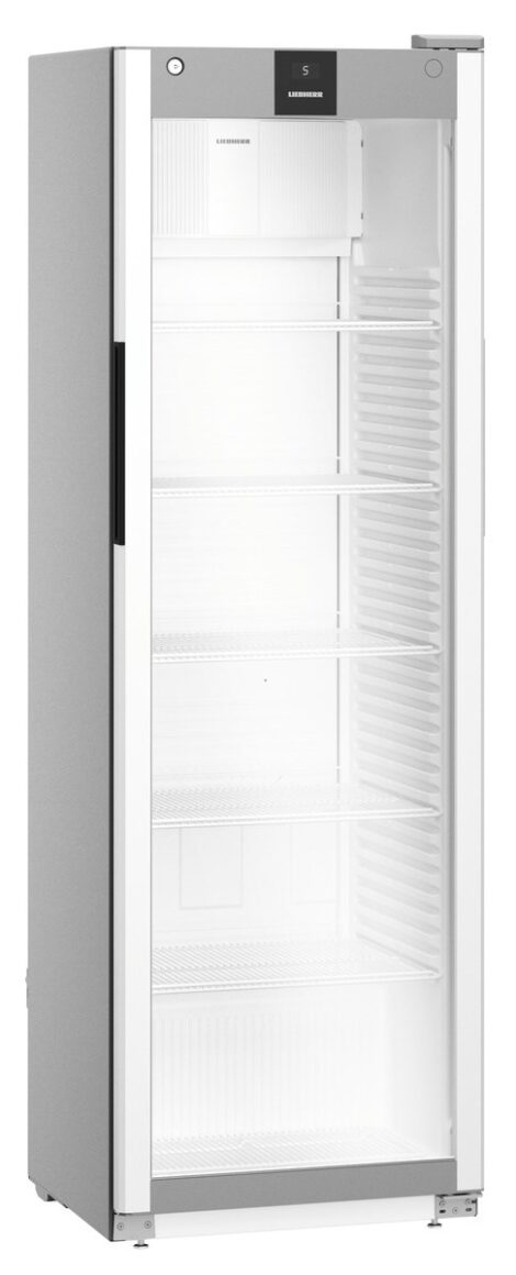Liebherr MRFvd 4011 Getränkekühlschrank mit Glastür, Display und LED Lichtsäule