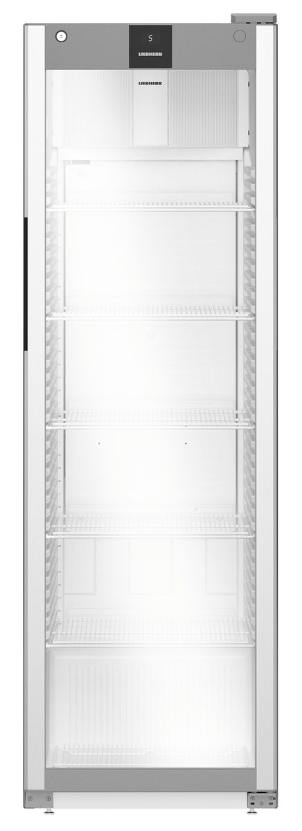 Liebherr MRFvd 4011 Getränkekühlschrank mit Glastür, Display und LED Lichtsäule