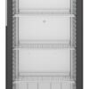 Liebherr MRFvd 4011 Getränkekühlschrank mit Glastür, Display und LED Lichtsäule Schwarz