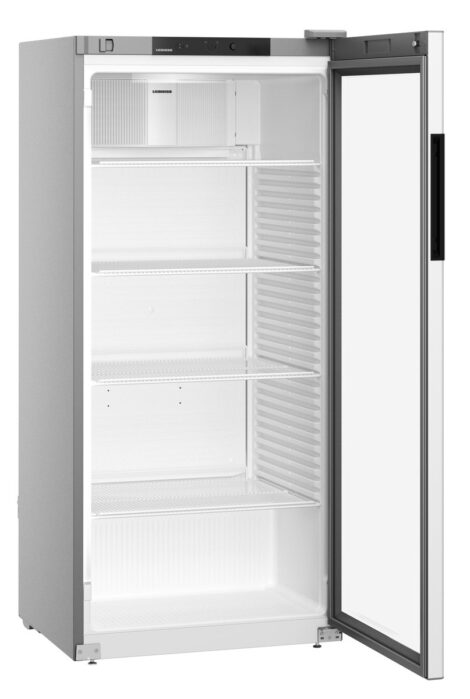 Liebherr MRFvd 5511 Getränkekühlschrank mit Glastür, Display und LED Lichtsäule