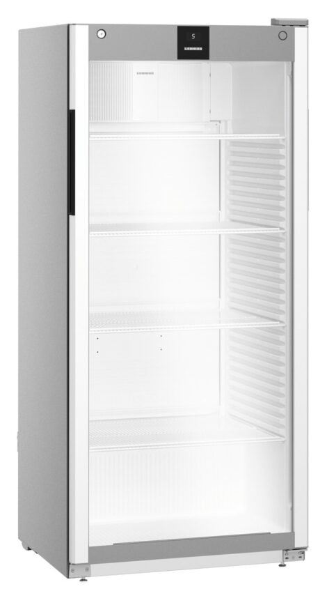 Liebherr MRFvd 5511 Getränkekühlschrank mit Glastür, Display und LED Lichtsäule