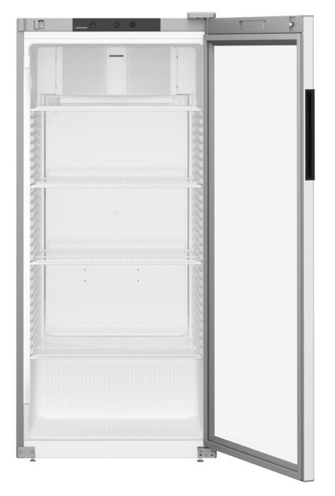 Liebherr MRFvd 5511 Getränkekühlschrank mit Glastür, Display und LED Lichtsäule