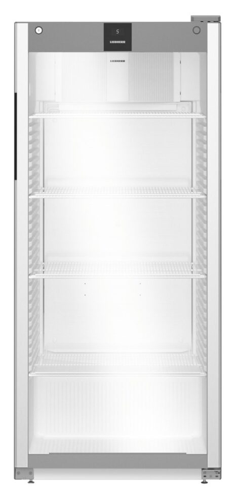 Liebherr MRFvd 5511 Getränkekühlschrank mit Glastür, Display und LED Lichtsäule
