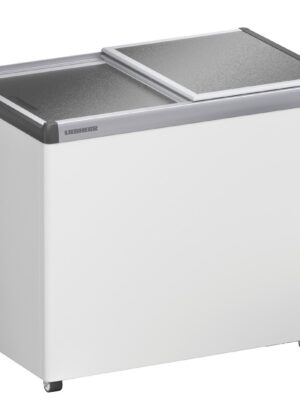 Liebherr MRHsc 2852 Kühltruhe mit Aluminium-Schiebedeckel
