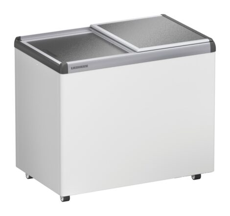 Liebherr MRHsc 2852 Kühltruhe mit Aluminium-Schiebedeckel