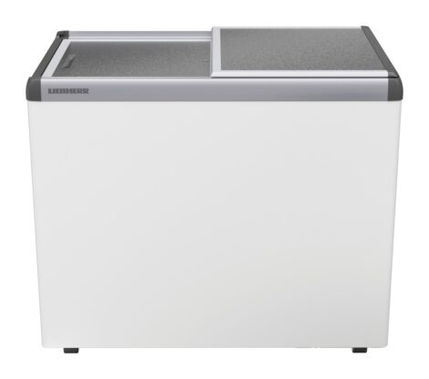 Liebherr MRHsc 2852 Kühltruhe mit Aluminium-Schiebedeckel
