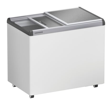 Liebherr MRHsc 2852 Kühltruhe mit Aluminium-Schiebedeckel