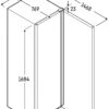 Liebherr FFFCsg 5501 Perfection Gefrierschrank mit SmartFrost
