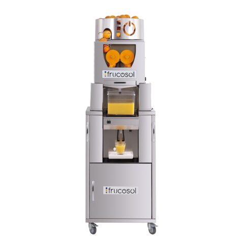 Frucosol Freezer Automatische Fruchtsaftpresse
