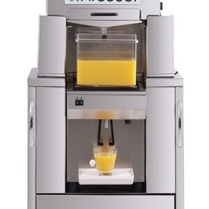 Frucosol Freezer Automatische Fruchtsaftpresse
