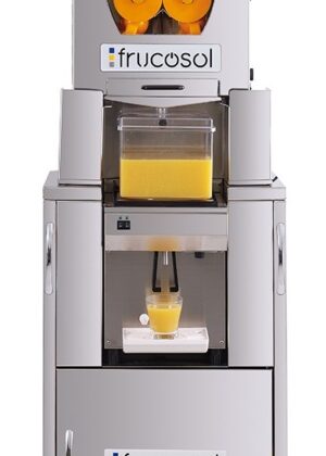 Frucosol Freezer Automatische Fruchtsaftpresse