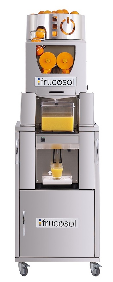 Frucosol Freezer Automatische Fruchtsaftpresse