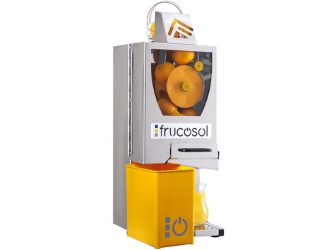 Frucosol F-Compact Automatische Fruchtsaftpresse