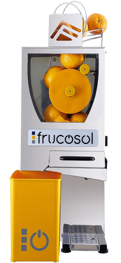 Frucosol F-Compact Automatische Fruchtsaftpresse