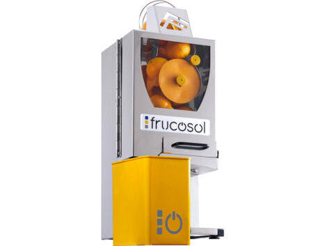 Frucosol F-Compact Automatische Fruchtsaftpresse