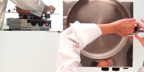 Frucosol MixChef BC100 Kochplatte