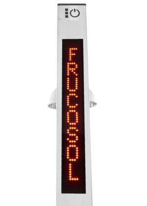 Frucosol Glaskühler GF1000 Display