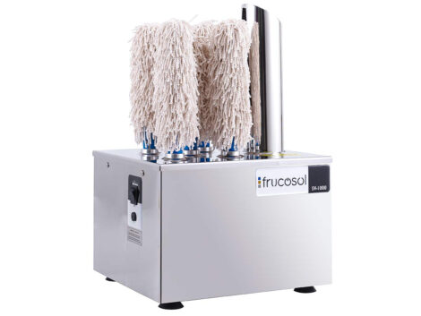 Frucosol SV-1000 Gläserpoliermaschine