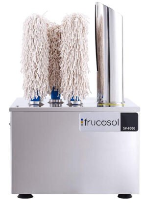 Frucosol SV-1000 Gläserpoliermaschine