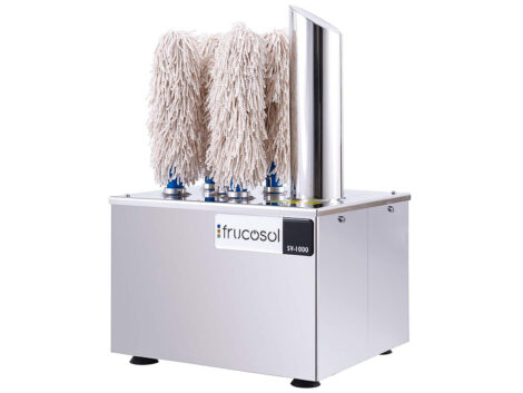 Frucosol SV-1000 Gläserpoliermaschine