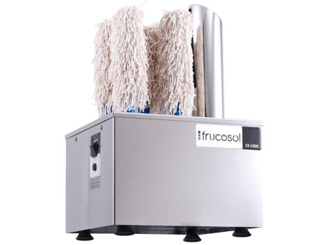 Frucosol SV-1000 Gläserpoliermaschine