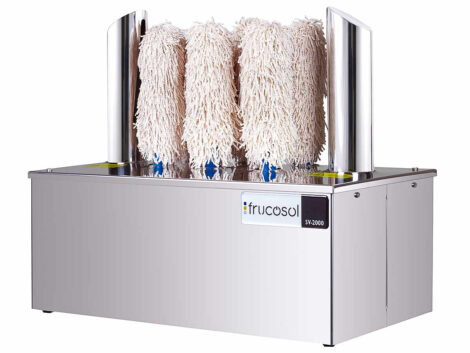 Frucosol SV-2000 Gläserpoliermaschine