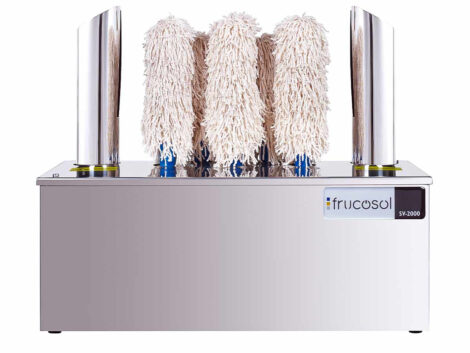 Frucosol SV-2000 Gläserpoliermaschine