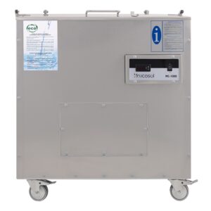 Frucosol Entfettungsmaschine MC1000