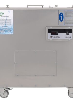 Frucosol Entfettungsmaschine MC1000