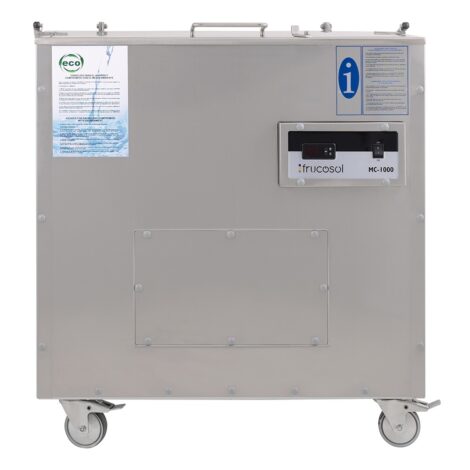 Frucosol Entfettungsmaschine MC1000