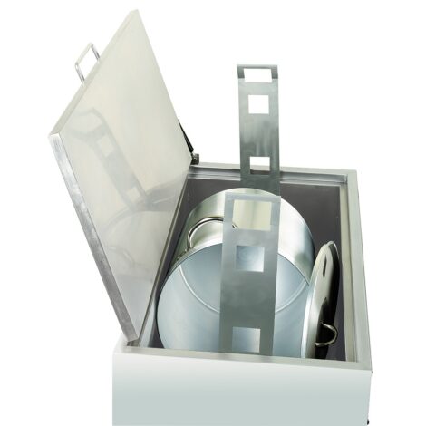 Frucosol Entfettungsmaschine MC1000