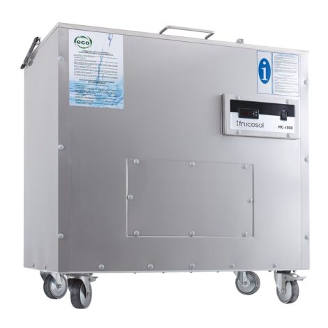 Frucosol Entfettungsmaschine MC1000