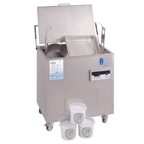 Frucosol Entfettungsmaschine MC1000