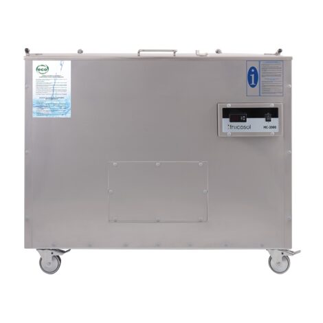 Frucosol Entfettungsmaschine MC2000