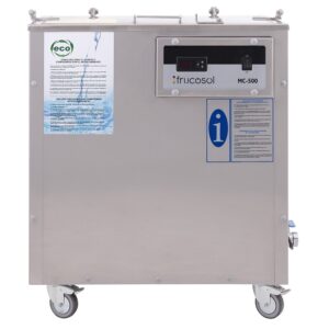 Frucosol Entfettungsmaschine MC500