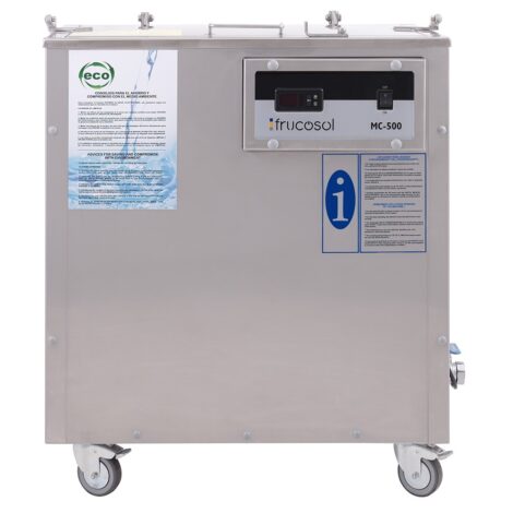 Frucosol Entfettungsmaschine MC500