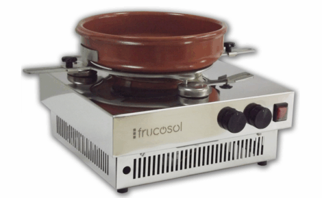 Frucosol MixChef BC100 Kochplatte