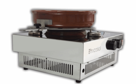 Frucosol MixChef BC100 Kochplatte