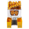 Frucosol F 50 Automatische Fruchtsaftpresse mit Zuführungsschiene
