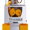 Frucosol F-50 A Automatische Fruchtsaftpresse mit 12 kg Behälter
