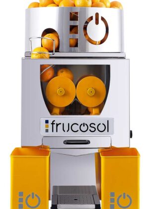 Frucosol F-50 A Automatische Fruchtsaftpresse mit 12 kg Behälter