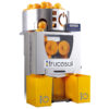 Frucosol F-50 AC Automatische Fruchtsaftpresse mit 12 kg Behälter Digital
