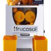 Frucosol F-50 C Automatische Fruchtsaftpresse mit 12 kg Behälter Digital