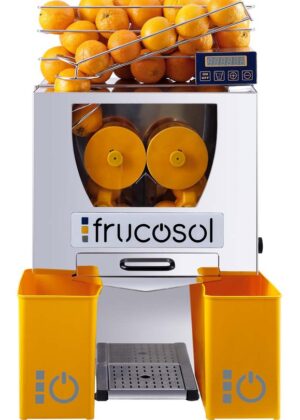 Frucosol F-50 C Automatische Fruchtsaftpresse mit 12 kg Behälter Digital